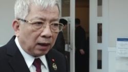 Tướng Nguyễn Chí Vịnh: Hoa Kỳ thấy Việt Nam là ‘đối tác đáng tin cậy’ Tướng Nguyễn Chí Vịnh: Hoa Kỳ thấy Việt Nam là ‘đối tác đáng tin cậy’