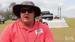 并非所有美国学生都支持更严苛的枪支法规