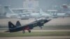 中国推出歼-31 对抗美F-35型战机