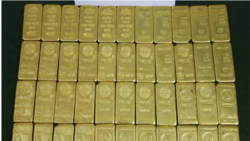 မြန်မာပြည်က ခိုးသွင်းလာတဲ့ ရွှေချောင်းတွေ အိန္ဒိယမှာ ဖမ်းမိ မြန်မာပြည်က ခိုးသွင်းလာတဲ့ ရွှေချောင်းတွေ အိန္ဒိယမှာ ဖမ်းမိ