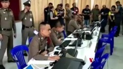 လစာမပေးတဲ့ ထိုင်းစက်ရုံကို မြန်မာအလုပ်သမားတွေ ဆန္ဒပြ လစာမပေးတဲ့ ထိုင်းစက်ရုံကို မြန်မာအလုပ်သမားတွေ ဆန္ဒပြ