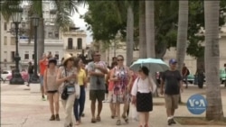 Як скорочення кількості туристів вплине на економіку Куби. Відео Як скорочення кількості туристів вплине на економіку Куби. Відео