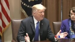 သမ္မတ Trump နဲ့ နိုင်ငံရေးအကျပ်အတည်း သမ္မတ Trump နဲ့ နိုင်ငံရေးအကျပ်အတည်း