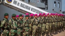 ပထမဆုံးအကြိမ် အာဆီယံ ပူးတွဲစစ်ရေးလေ့ကျင့်မှုမှာ မြန်မာပါဝင်
 ပထမဆုံးအကြိမ် အာဆီယံ ပူးတွဲစစ်ရေးလေ့ကျင့်မှုမှာ မြန်မာပါဝင်