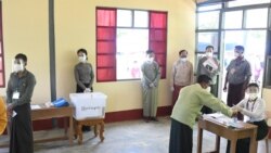 PR ရွေးကောက်ပွဲစနစ်ကျင့်သုံးရေး UEC နဲ့ နိုင်ငံရေးပါတီတွေ စတင်ဆွေးနွေ PR ရွေးကောက်ပွဲစနစ်ကျင့်သုံးရေး UEC နဲ့ နိုင်ငံရေးပါတီတွေ စတင်ဆွေးနွေ