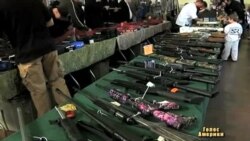 Сенат взявся за контроль над зброєю Сенат взявся за контроль над зброєю