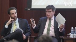 Що експерти у США кажуть про виборчу кампанію в Україні. Відео Що експерти у США кажуть про виборчу кампанію в Україні. Відео