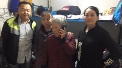 “六四天网”创办人黄琦的重病母亲《最后告白》 “六四天网”创办人黄琦的重病母亲《最后告白》