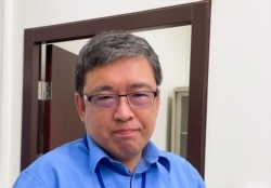 台湾国防安全研究院助理研究员舒孝煌