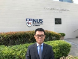 台湾世代教育基金会董事王智盛。(王智盛提供)