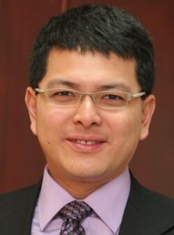 新加坡国际事务研究所资深研究员胡逸山(照片提供:胡逸山)