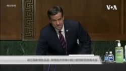 候任国家情报总监:美情报界将集中精力查明新冠病毒来源 候任国家情报总监:美情报界将集中精力查明新冠病毒来源