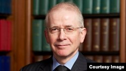 英国最高法院院长韦彦德勋爵(Lord Robert Reed)2022年3月30日宣布,他和同事贺知义勋爵(Lord Patrick Hodge)即时辞去香港终审法院非常任法官职务。