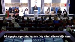 Blogger Mẹ Nấm nhận giải thưởng của Bộ Ngoại giao Hoa Kỳ Blogger Mẹ Nấm nhận giải thưởng của Bộ Ngoại giao Hoa Kỳ