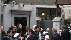 သတင်းထောက်ပျောက်ဆုံးမှု စုံစမ်းဖော်ထုတ်မည် ဆော်ဒီကတိပေး သတင်းထောက်ပျောက်ဆုံးမှု စုံစမ်းဖော်ထုတ်မည် ဆော်ဒီကတိပေး