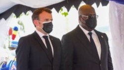 SML: Mononisi elongi ya ngonga molayi ya ekolo France pene na Onu, Nicolas De Riviere andimi ntina ya Monusco na RDC SML: Mononisi elongi ya ngonga molayi ya ekolo France pene na Onu, Nicolas De Riviere andimi ntina ya Monusco na RDC