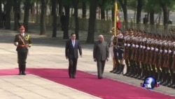 中印龙象共舞 重大分歧依存 中印龙象共舞 重大分歧依存