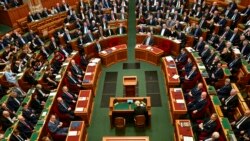 ဆွီဒင်နိုင်ငံ NATO အဖွဲ့ဝင်ဖြစ်ရေး ဟန်ဂေရီလွှတ်တော်အတည်ပြုထောက်ခံ ဆွီဒင်နိုင်ငံ NATO အဖွဲ့ဝင်ဖြစ်ရေး ဟန်ဂေရီလွှတ်တော်အတည်ပြုထောက်ခံ