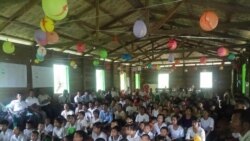 ချင်းတပြည်လုံး အခြေခံကျောင်းဆရာ ၄၀၀၀ လိုအပ် ချင်းတပြည်လုံး အခြေခံကျောင်းဆရာ ၄၀၀၀ လိုအပ်