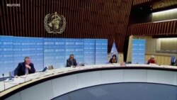 世卫组织:"新冠病毒可能越来越糟" 世卫组织:"新冠病毒可能越来越糟"