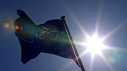 ရုရှားအရာရှိ ၈ ယောက်ကို NATO ဌာနချုပ်က နှင်ထုတ် ရုရှားအရာရှိ ၈ ယောက်ကို NATO ဌာနချုပ်က နှင်ထုတ်