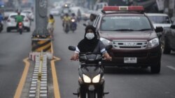 ကိုဗစ်ကြောင့် အသွားအလာကန့်သတ်မှု ချိုးဖောက်သူ မလေးမှာ ထောင်ချီဖမ်းခံရ ကိုဗစ်ကြောင့် အသွားအလာကန့်သတ်မှု ချိုးဖောက်သူ မလေးမှာ ထောင်ချီဖမ်းခံရ