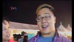 Pasar Kaget di Los Angeles - Liputan Feature VOA Pasar Kaget di Los Angeles - Liputan Feature VOA