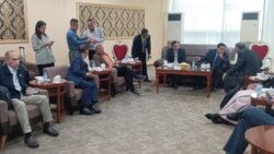 စစ်ကောင်စီ၊ နိုင်ငံရေးပါတီ နဲ့ NCA အဖွဲ့တချို့ အိန္ဒိယဖိတ်ခေါ်ဆွေးနွေး စစ်ကောင်စီ၊ နိုင်ငံရေးပါတီ နဲ့ NCA အဖွဲ့တချို့ အိန္ဒိယဖိတ်ခေါ်ဆွေးနွေး