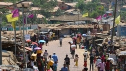 COVID-19 ကာကွယ်ရေးအတွက် ရိုဟင်ဂျာ ဒုက္ခသည်စခန်းတွေ အဝင်အထွက် ကန့်သတ် COVID-19 ကာကွယ်ရေးအတွက် ရိုဟင်ဂျာ ဒုက္ခသည်စခန်းတွေ အဝင်အထွက် ကန့်သတ်