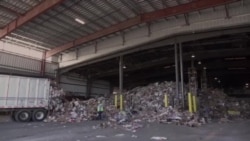 中国不收“洋垃圾”,美国垃圾去哪里? 中国不收“洋垃圾”,美国垃圾去哪里?