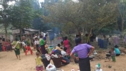 ရခိုင်ပြည်နယ်တွင်း တိုက်ပွဲတွေ ဆက်လက်ပြင်းထန် ရခိုင်ပြည်နယ်တွင်း တိုက်ပွဲတွေ ဆက်လက်ပြင်းထန်
