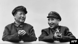 从林副统帅到林贼的林彪以及毛泽东、文革(64图)