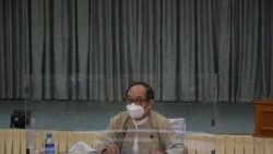 ကိုဗစ်ပိုးတွေ့သူတွေကို ကွင်းဆက်ဖြတ်ကုထုံး မဟာဗြူဟာကျင့်သုံးမည် (ကျန်းမာရေးဝန်ကြီး) ကိုဗစ်ပိုးတွေ့သူတွေကို ကွင်းဆက်ဖြတ်ကုထုံး မဟာဗြူဟာကျင့်သုံးမည် (ကျန်းမာရေးဝန်ကြီး)