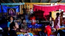 ဖာပွန်ဒေသ စစ်ဘေးဒုက္ခသည် ၄၀၀၀ကျော် နေထိုင်စားသောက်မှုခက်ခဲ