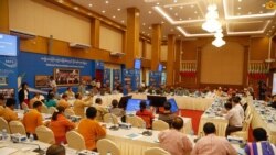 ပင်လုံညီလာခံကျင်းပဖို့သတ်မှတ်ရက် ညှိနှိုင်းမှုမပြီးသေး ပင်လုံညီလာခံကျင်းပဖို့သတ်မှတ်ရက် ညှိနှိုင်းမှုမပြီးသေး