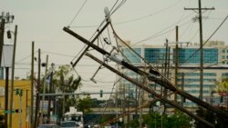 အမေရိကန်၊ လူဝီစီယားနားပြည်နယ် Ida မုန်တိုင်းဒဏ် အပြင်းအထန်ခံရ အမေရိကန်၊ လူဝီစီယားနားပြည်နယ် Ida မုန်တိုင်းဒဏ် အပြင်းအထန်ခံရ