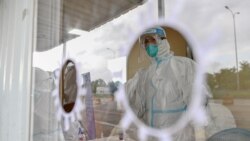 ကိုဗစ်ရောဂါအချိန်မီကုသဖို့ ကျန်းမာရေးတာဝန်ရှိသူတွေ တိုက်တွန်း ကိုဗစ်ရောဂါအချိန်မီကုသဖို့ ကျန်းမာရေးတာဝန်ရှိသူတွေ တိုက်တွန်း