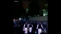 土耳其调查人员进入沙特领馆寻找卡舒吉失踪案证据 土耳其调查人员进入沙特领馆寻找卡舒吉失踪案证据