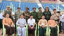 ပင်လုံထောက်ခံပွဲပြကွက်တချို့နှင့် ဦးမင်းကိုနိုင်အပေါ် တပ်မတော် ကန့်ကွက် ပင်လုံထောက်ခံပွဲပြကွက်တချို့နှင့် ဦးမင်းကိုနိုင်အပေါ် တပ်မတော် ကန့်ကွက်