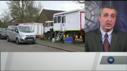 Річниця подій в Солсбері: На якому етапі перебуває офіційне розслідування, де зараз Скрипалі? Відео Річниця подій в Солсбері: На якому етапі перебуває офіційне розслідування, де зараз Скрипалі? Відео