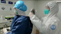 Як лікарні у США готуються до подолання Ковід-19. Відео Як лікарні у США готуються до подолання Ковід-19. Відео