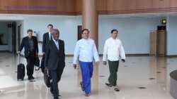 ရခိုင်အကြံပေးကော်မရှင်ဥက္ကဋ္ဌ ကိုဖီအာနန် မြန်မာနိုင်ငံရောက်ရှိ ရခိုင်အကြံပေးကော်မရှင်ဥက္ကဋ္ဌ ကိုဖီအာနန် မြန်မာနိုင်ငံရောက်ရှိ