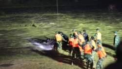 中国南方洪灾严重 官媒报道趋于偏重表功淡化灾情 中国南方洪灾严重 官媒报道趋于偏重表功淡化灾情