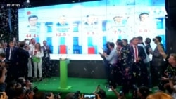 Що американські експерти кажуть про результат «Слуги народу» на виборах. Відео Що американські експерти кажуть про результат «Слуги народу» на виборах. Відео