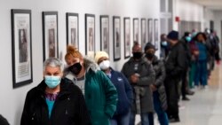 ကန်သမ္မတရွေးကောက်ပွဲ အရှိန်ရဆဲ ကန်သမ္မတရွေးကောက်ပွဲ အရှိန်ရဆဲ