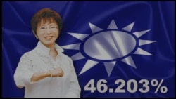 海峡论谈:洪秀柱“破砖” 台湾可望出现首位女总统! 海峡论谈:洪秀柱“破砖” 台湾可望出现首位女总统!