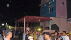 IS နောက်လိုက် အကြမ်းဖက်မယုံသင်္ကာအဖွဲ့ အင်ဒိုနီးရှားဖမ်းဆီး IS နောက်လိုက် အကြမ်းဖက်မယုံသင်္ကာအဖွဲ့ အင်ဒိုနီးရှားဖမ်းဆီး