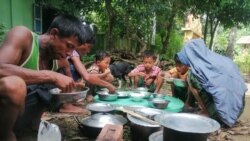 အိုးအိမ်စွန့် ရခိုင်ဒေသခံတွေ ကိုဗစ်အရေးထက် စစ်ရေးအပေါ် ပိုစိုးရိမ်နေကြ အိုးအိမ်စွန့် ရခိုင်ဒေသခံတွေ ကိုဗစ်အရေးထက် စစ်ရေးအပေါ် ပိုစိုးရိမ်နေကြ