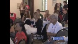 佛州坦帕做好准备迎接共和党代表大会 佛州坦帕做好准备迎接共和党代表大会