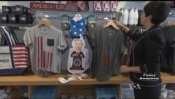 Фігурку якого американського політика найчастіше купують у США. Відео